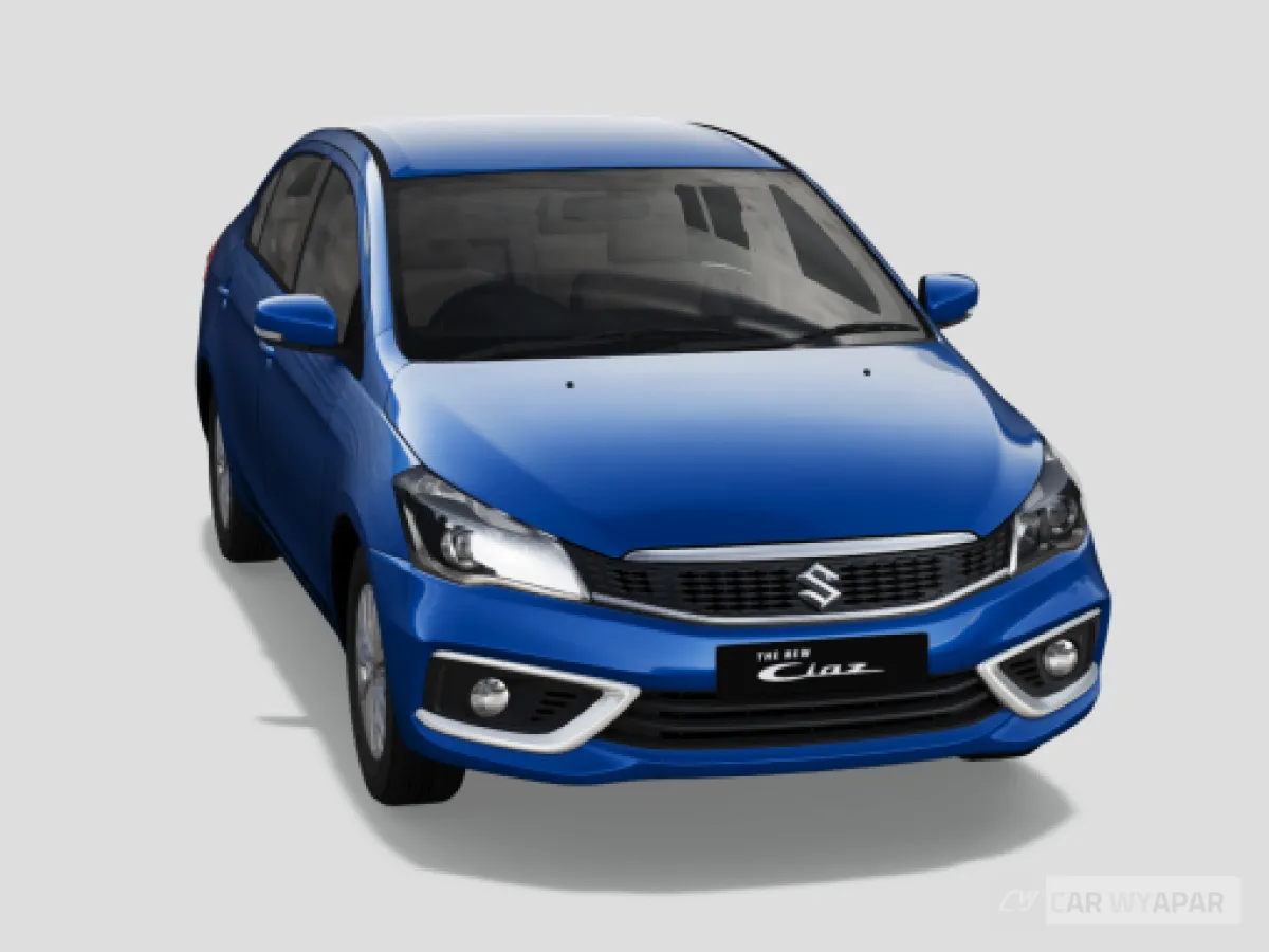 Maruti Ciaz Alpha DT